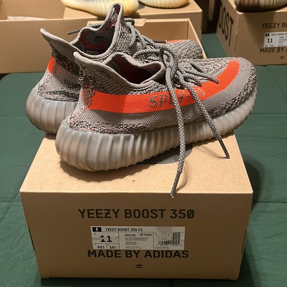 Yeezy Boost 350 V2 Beluga Reflective - Picture 3 of 3